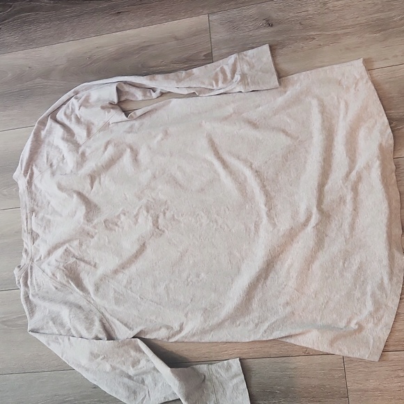 J Crew Sleep Wear Gray Women's Top - Picture 5 of 7